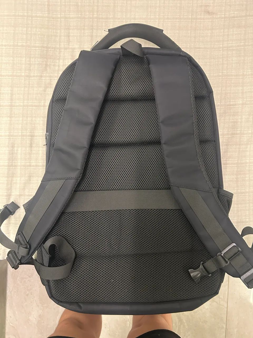 Mochila Executiva Antifurto Impermeável com USB - Foto 2