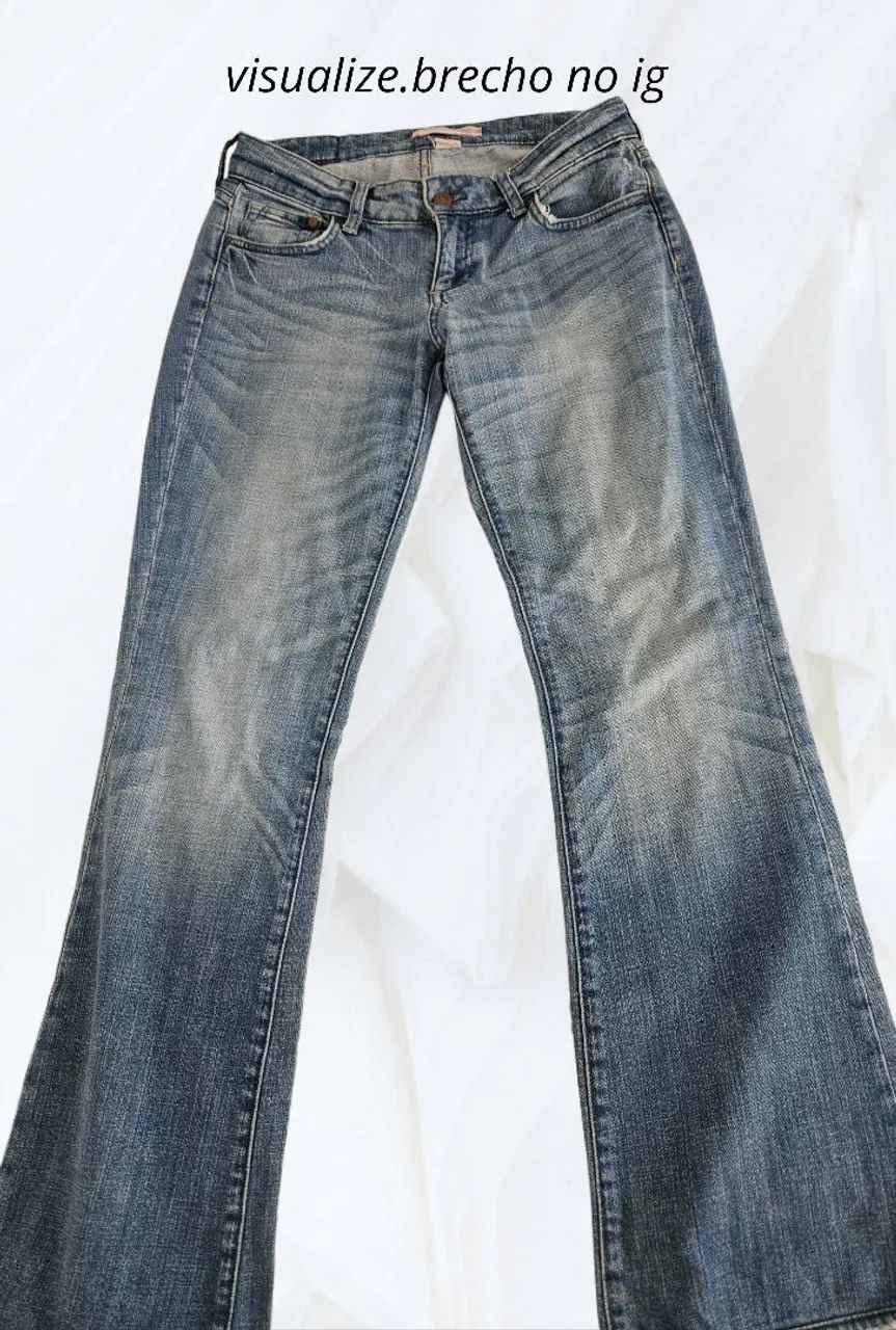 calça personalizada com cisnes - Foto 2