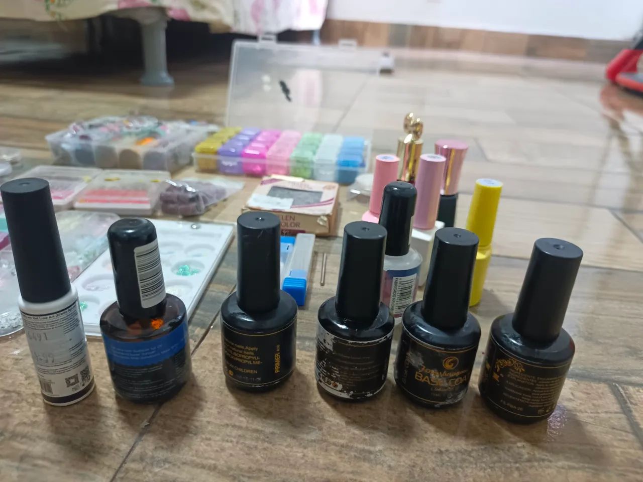Kit manicure - Foto 2