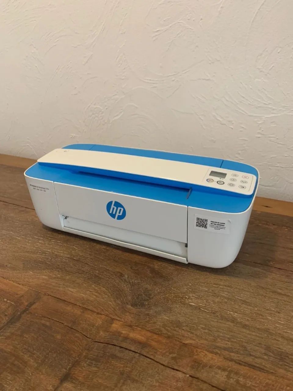 Multifuncional HP DeskJet Ink Advantage 3776 - Foto 2