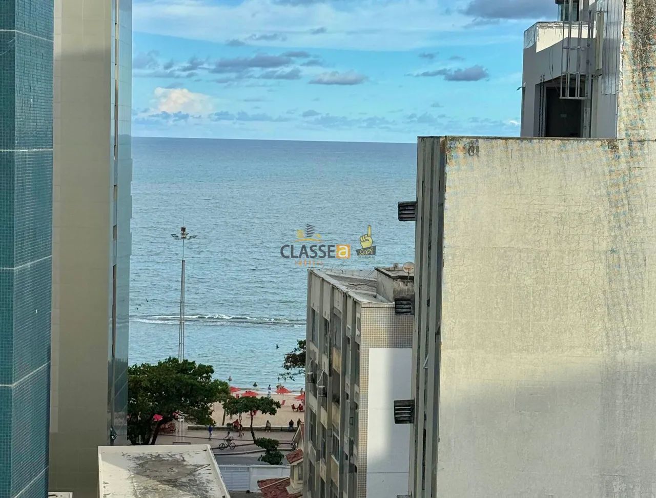 Apartamento Reformado 2 Quartos com Vista Mar em Boa Viagem - Foto 2
