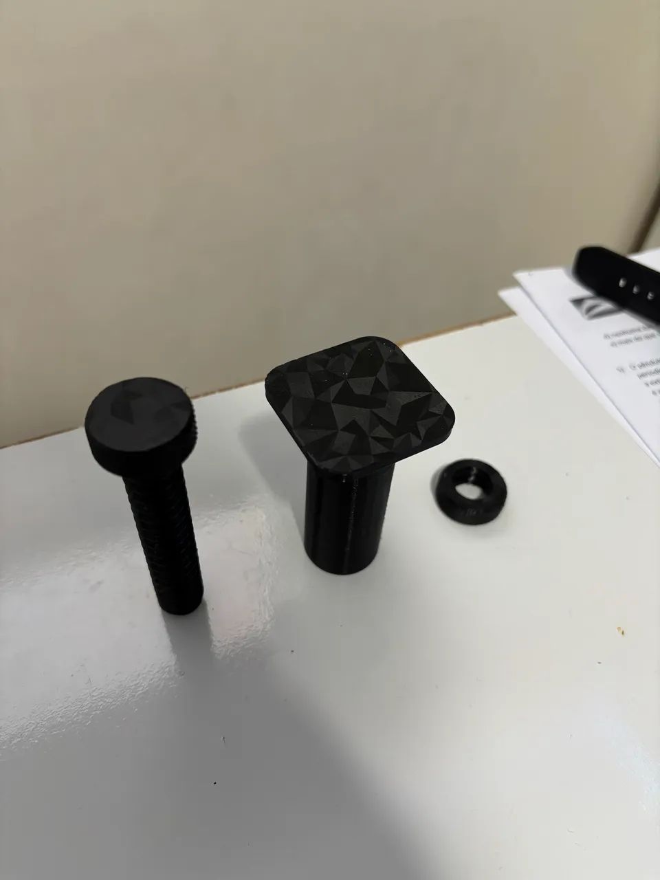 Suporte para placa de vídeo - impressão 3D - Foto 2