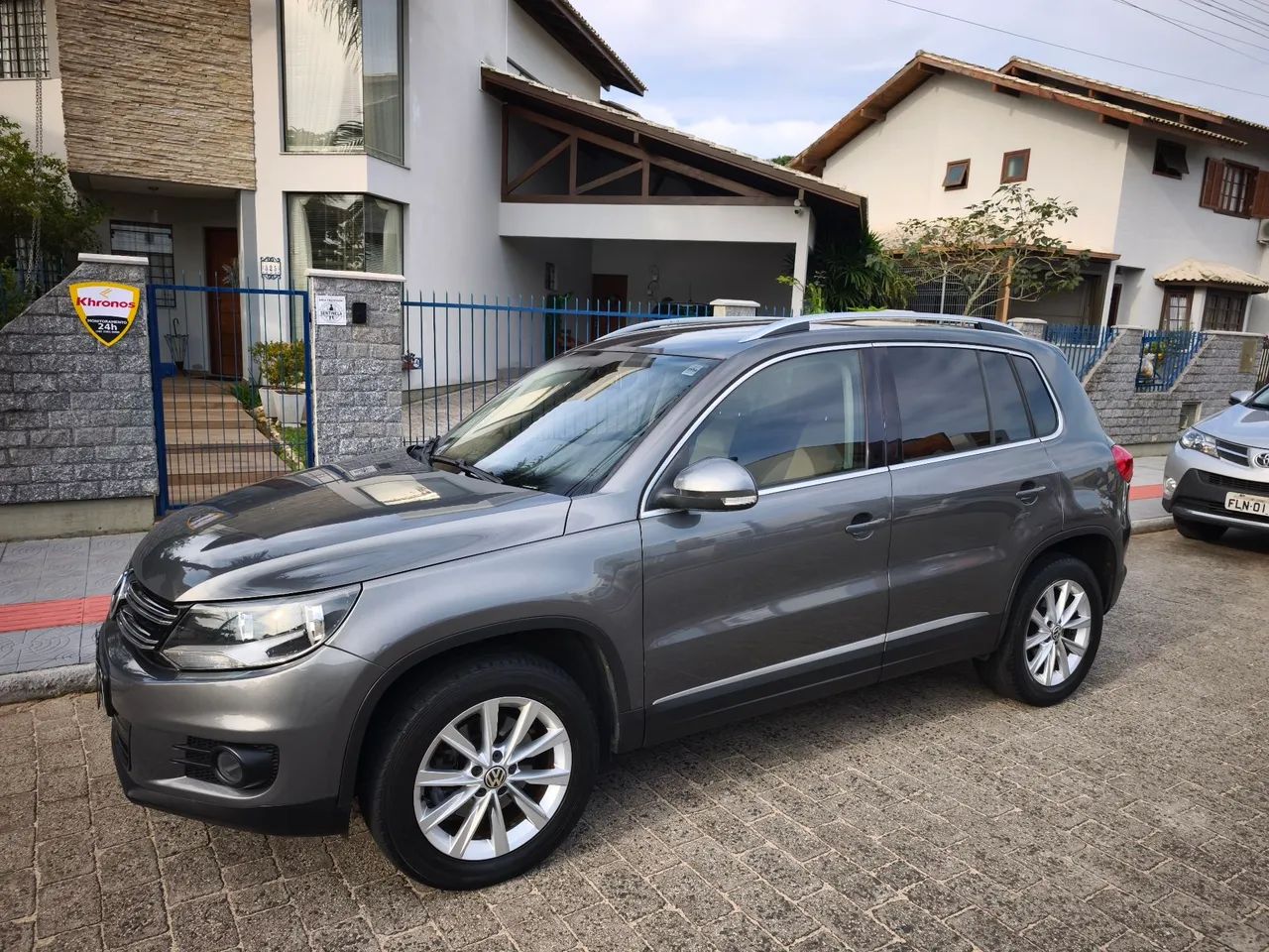 Volkswagen Tiguan 2012