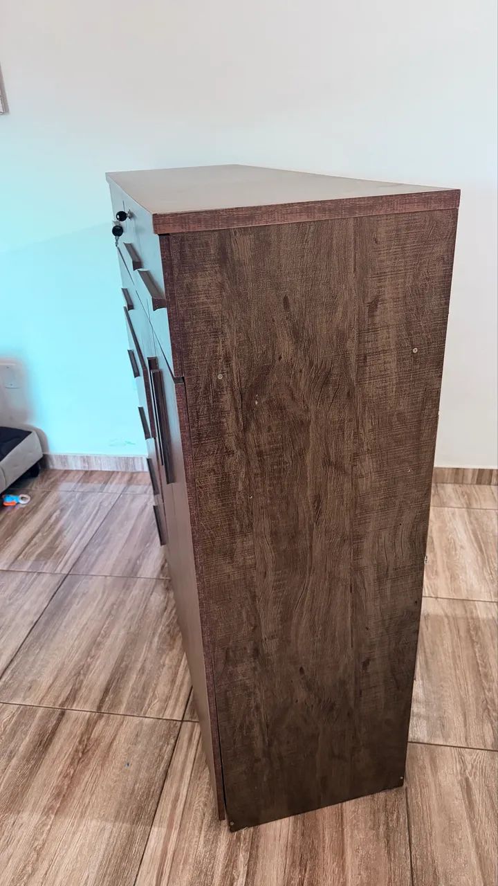 Cômoda grande MDF - Foto 3