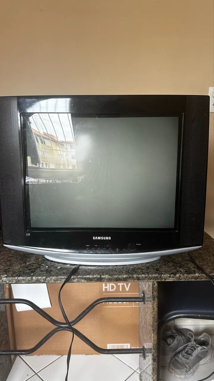 Televisão de tubo SAMSUNG