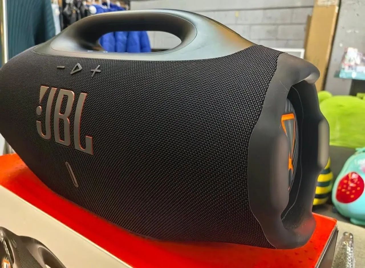 Caixa Som JBL bombox4 Nova Zera - Foto 3