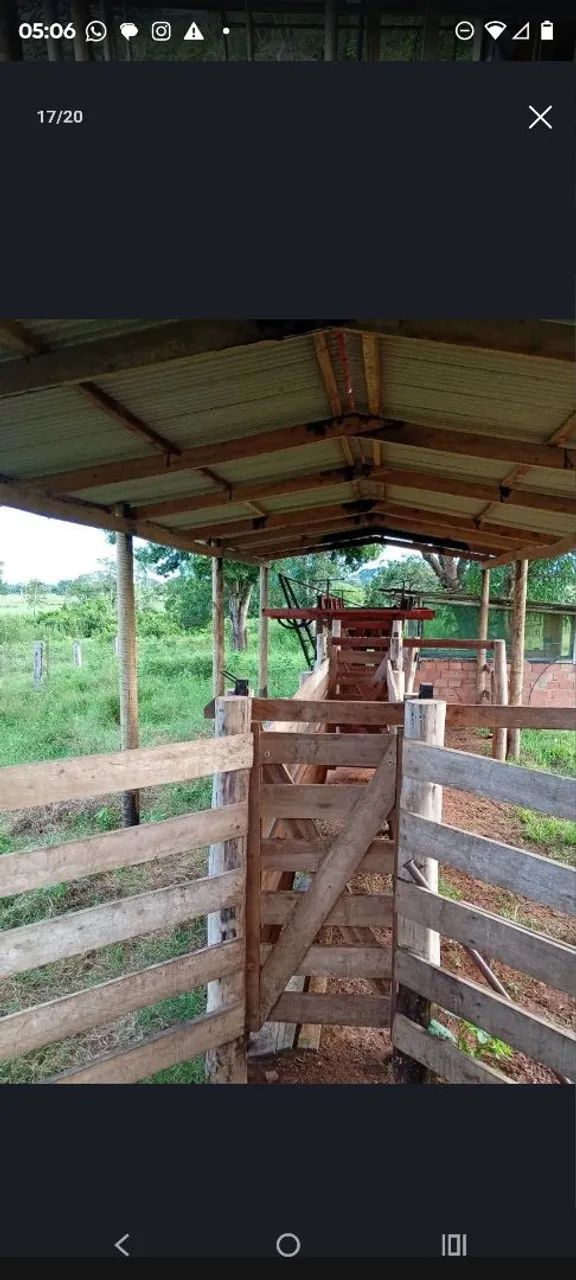 Chácara a venda São Felipe  - Foto 2