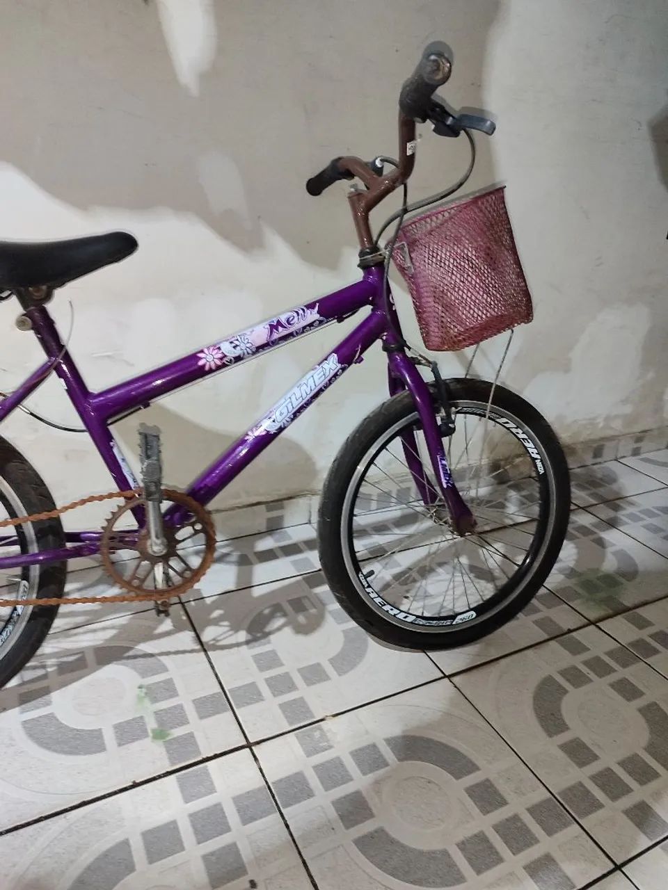 Bicicleta infantil  - Foto 5