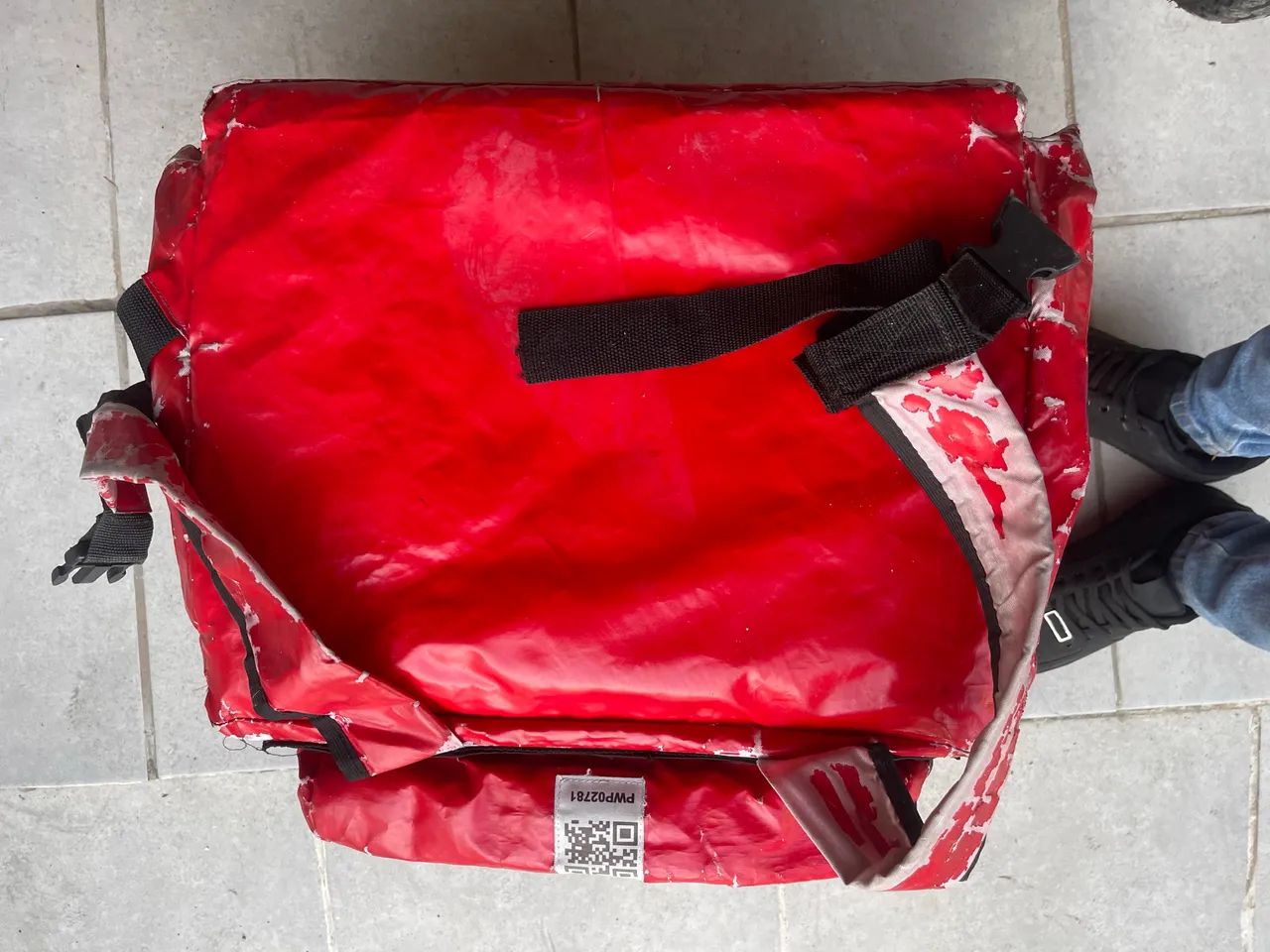 Bag para motoboy - Foto 4