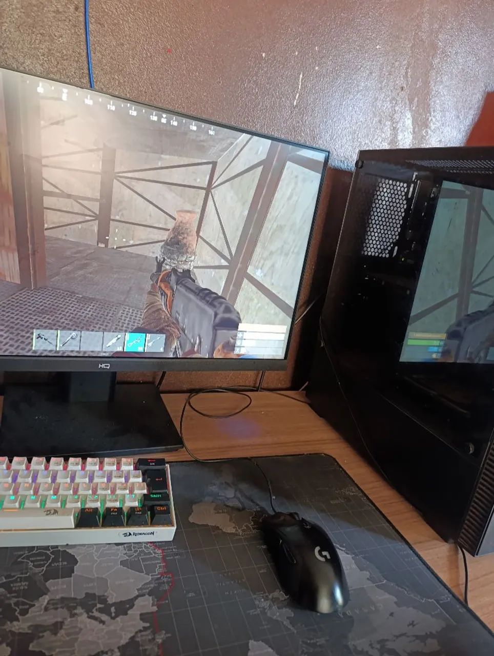 Vendo Pc gamer 