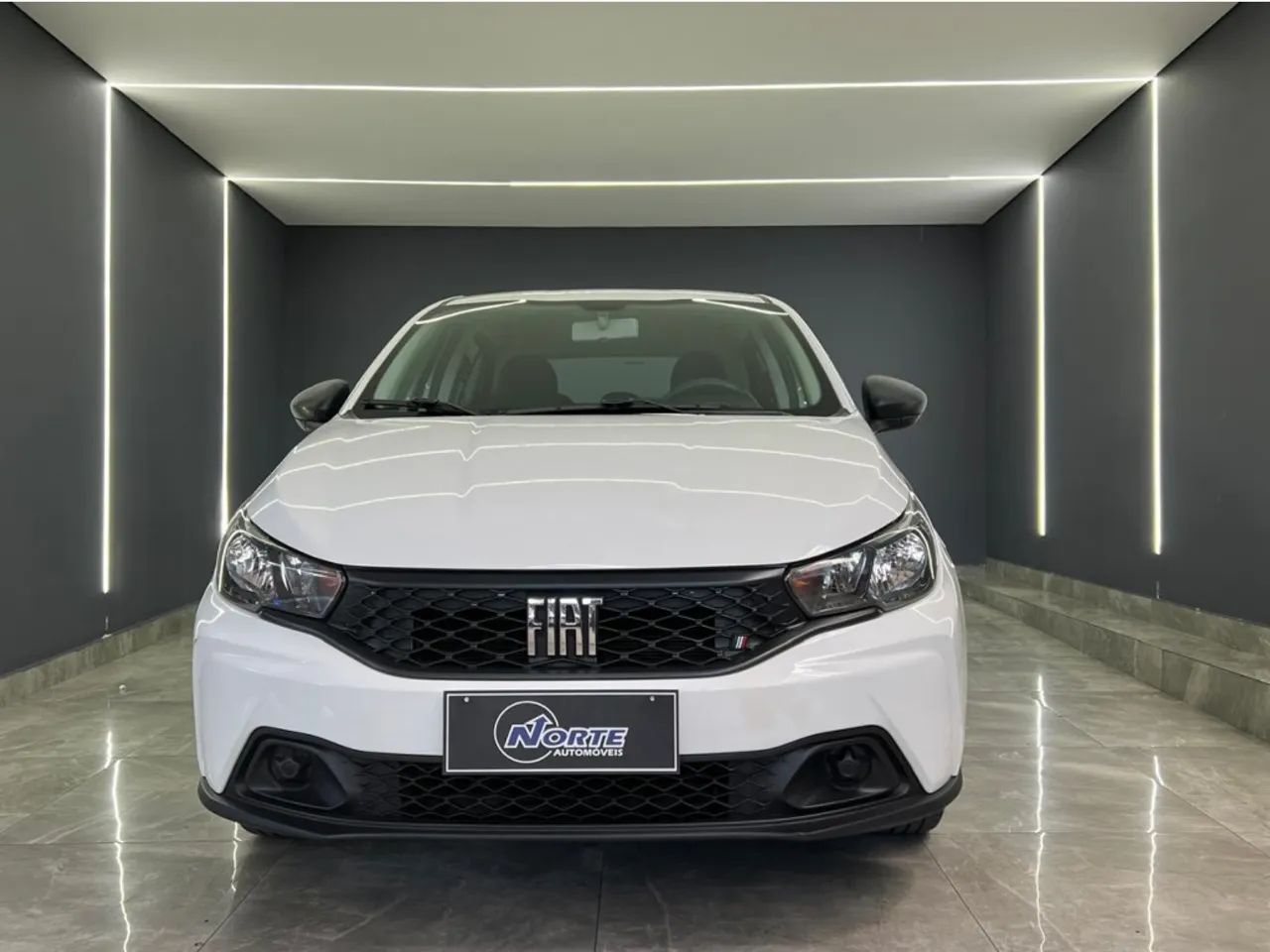 Fiat Argo 1.0 6V Flex. 2023 - Foto 2