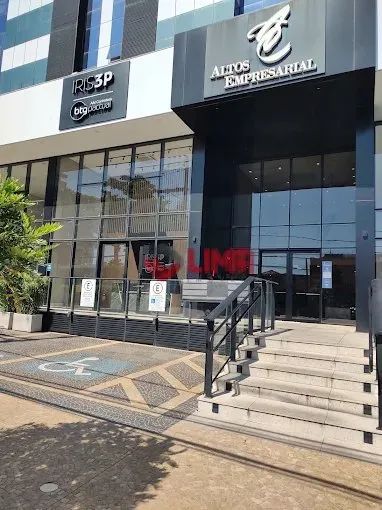 Sala para aluguel no Edifício Altos Empresarial com 32 m² no Jardim Nasralla, Bauru - SP - Foto 3