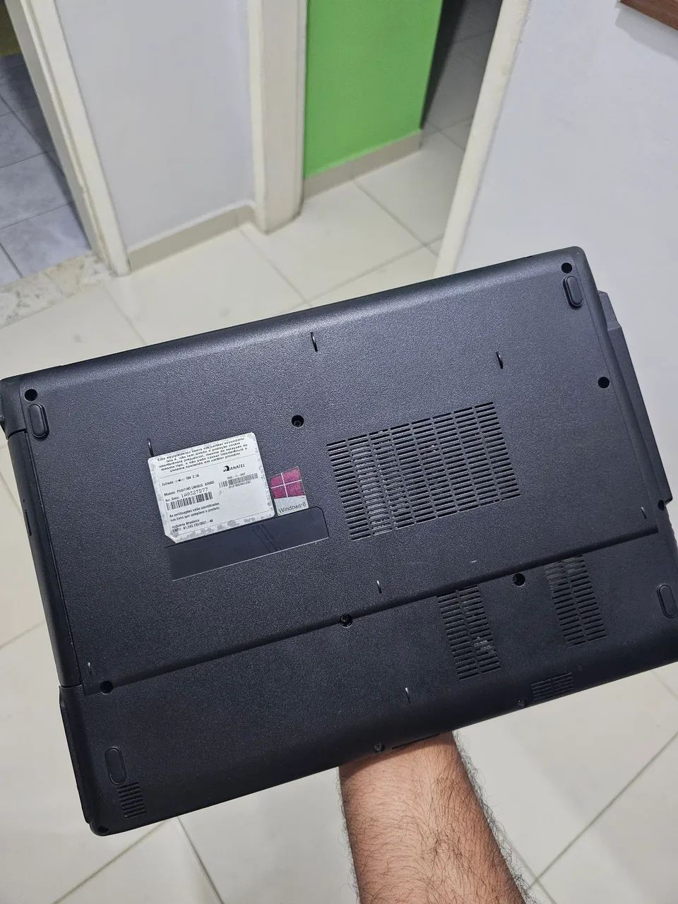 Notebook positivo i3 novinho! - Foto 5