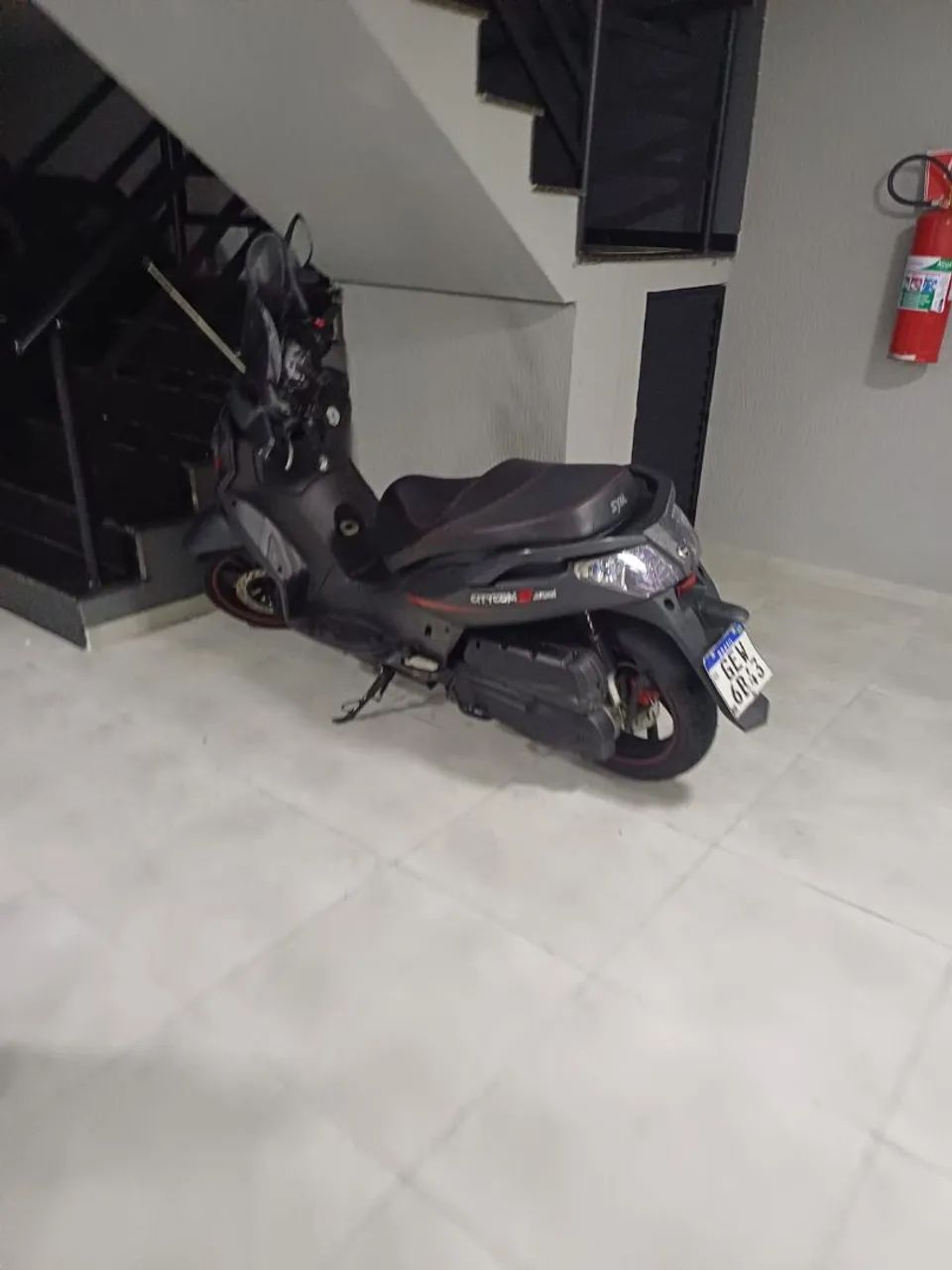 DAFRA CITYCOM 300i - Foto 5