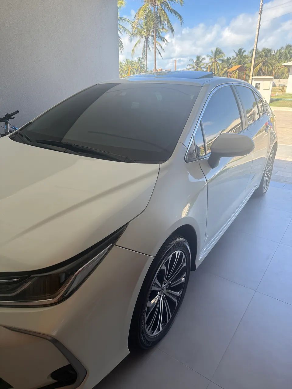 Toyota Corolla COROLLA ALTIS/A.PREMIU. 2.0 FLEX 16V AUT 2020