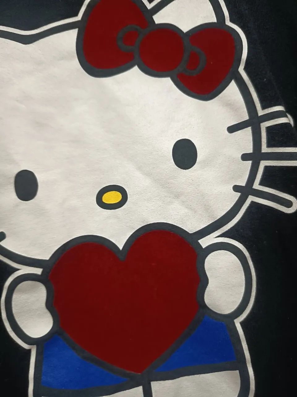 Camiseta Hello Kitty C&A GG