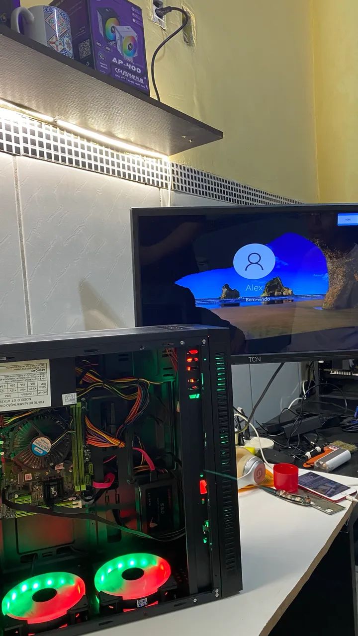     ? Conserto de Notebook e Computador em Fortaleza | Formatação e Manutenção - Foto 2