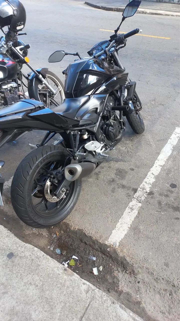 Vendo MT03 2018  - Foto 2
