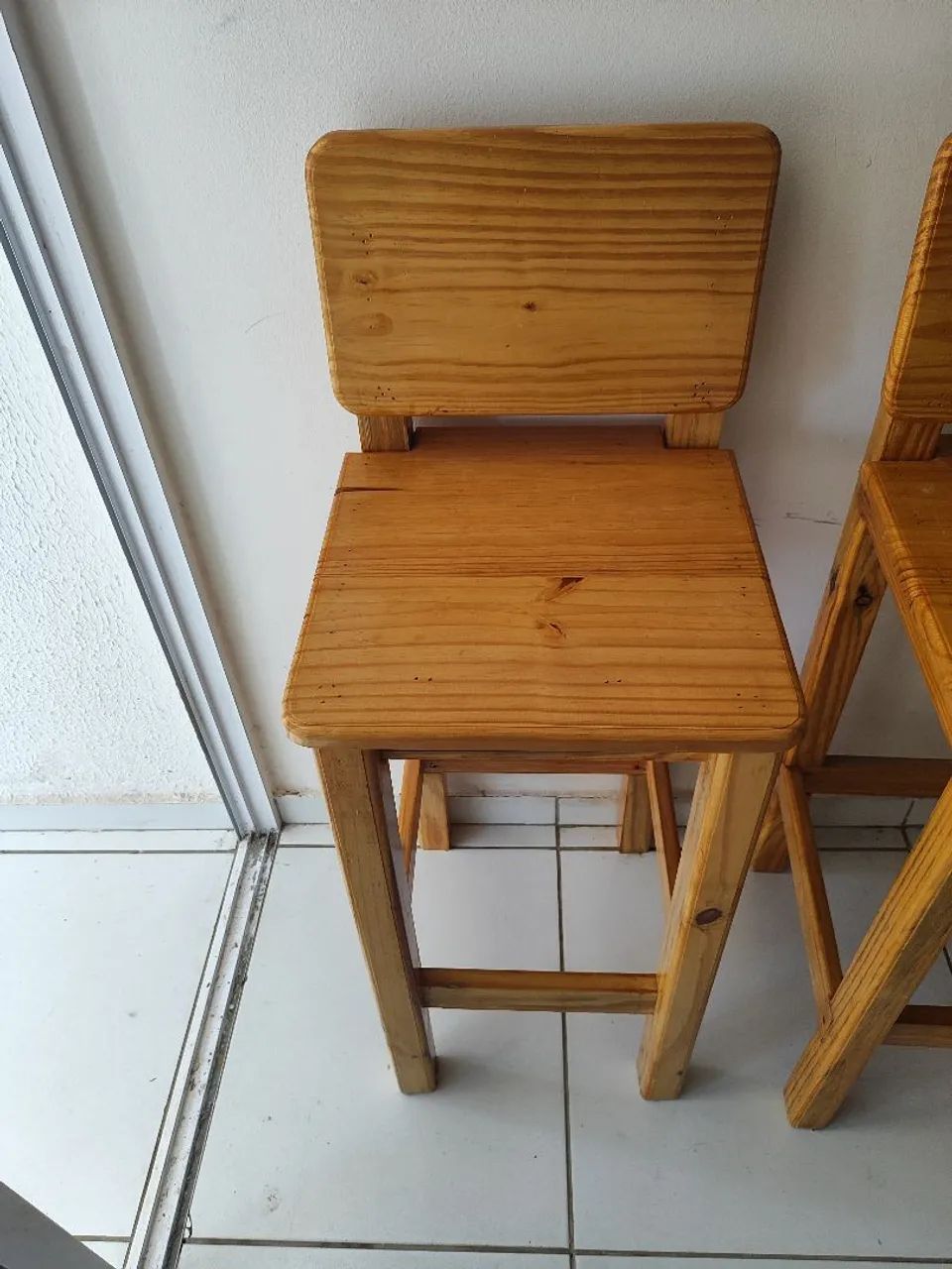 Banco Pinus - Foto 2