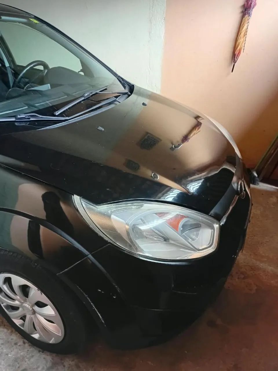 Ford Fiesta 1.6 8V FLEX 2011