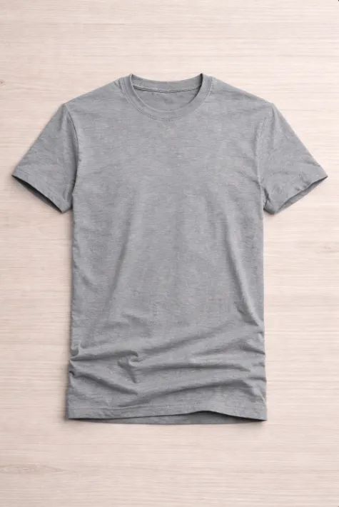 Camisetas Lisas Básicas - Foto 3