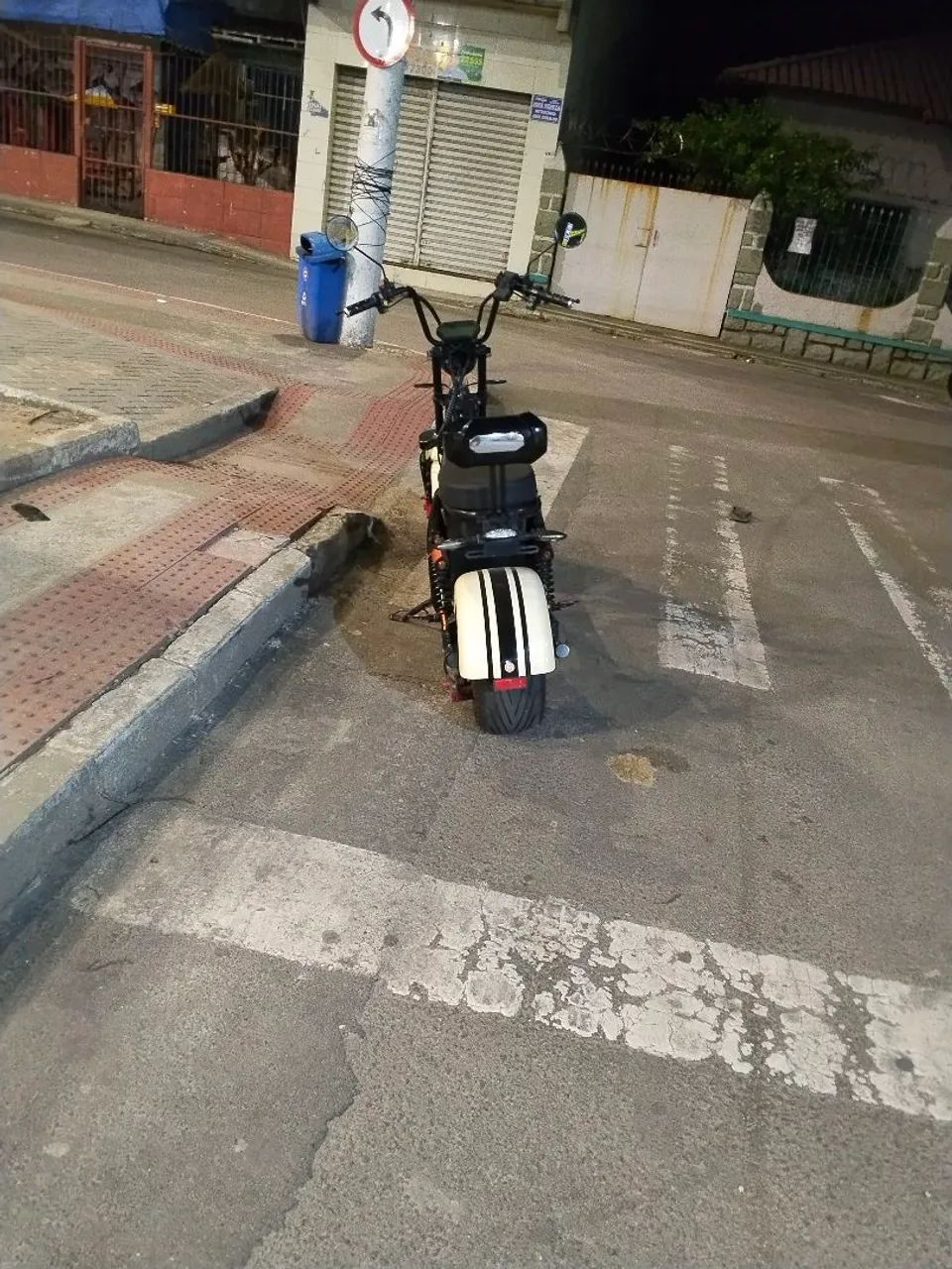 Vendo scooter elétrica  - Foto 4