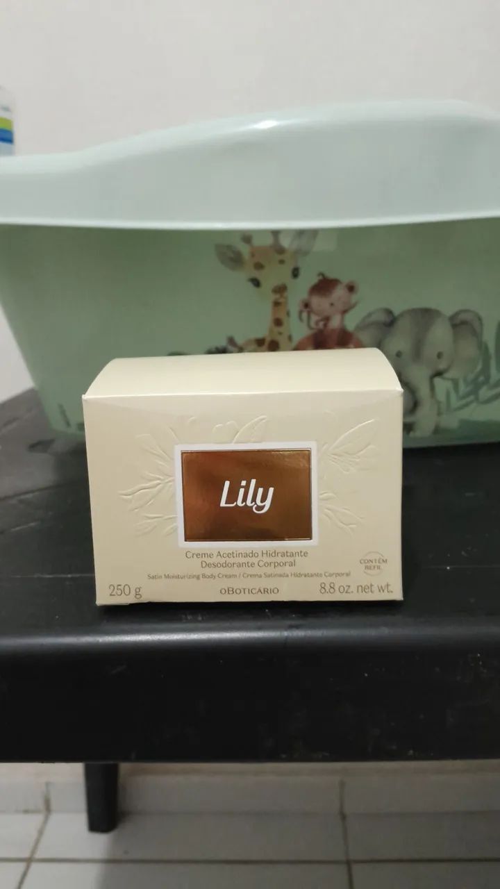 Perfumes e hidratante  - Foto 3