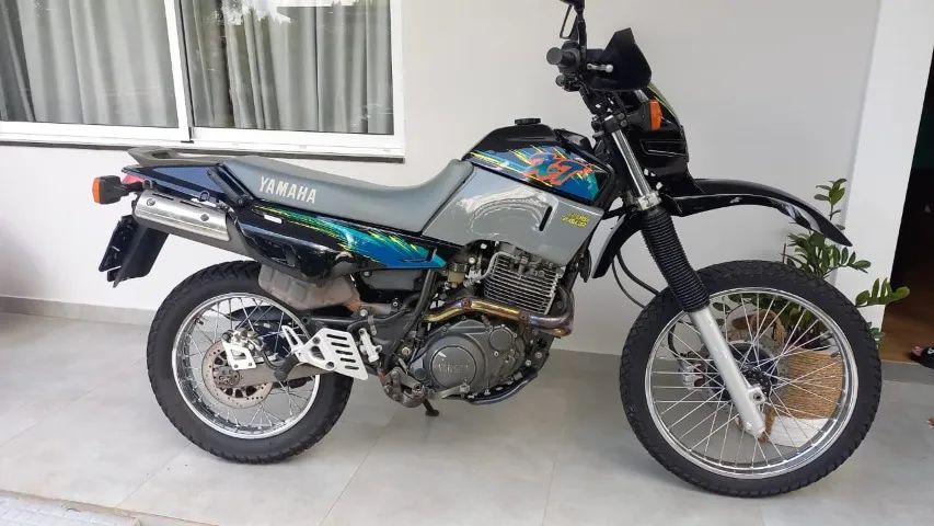 XT600