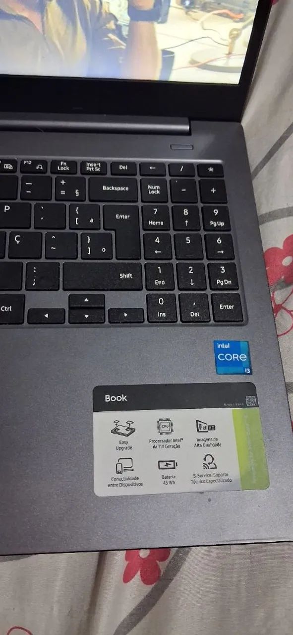 Notbook sansung  - Foto 4