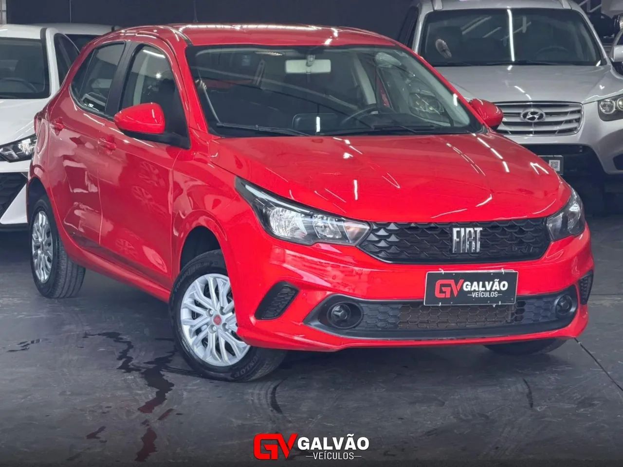 Fiat Argo 2021 - Foto 2