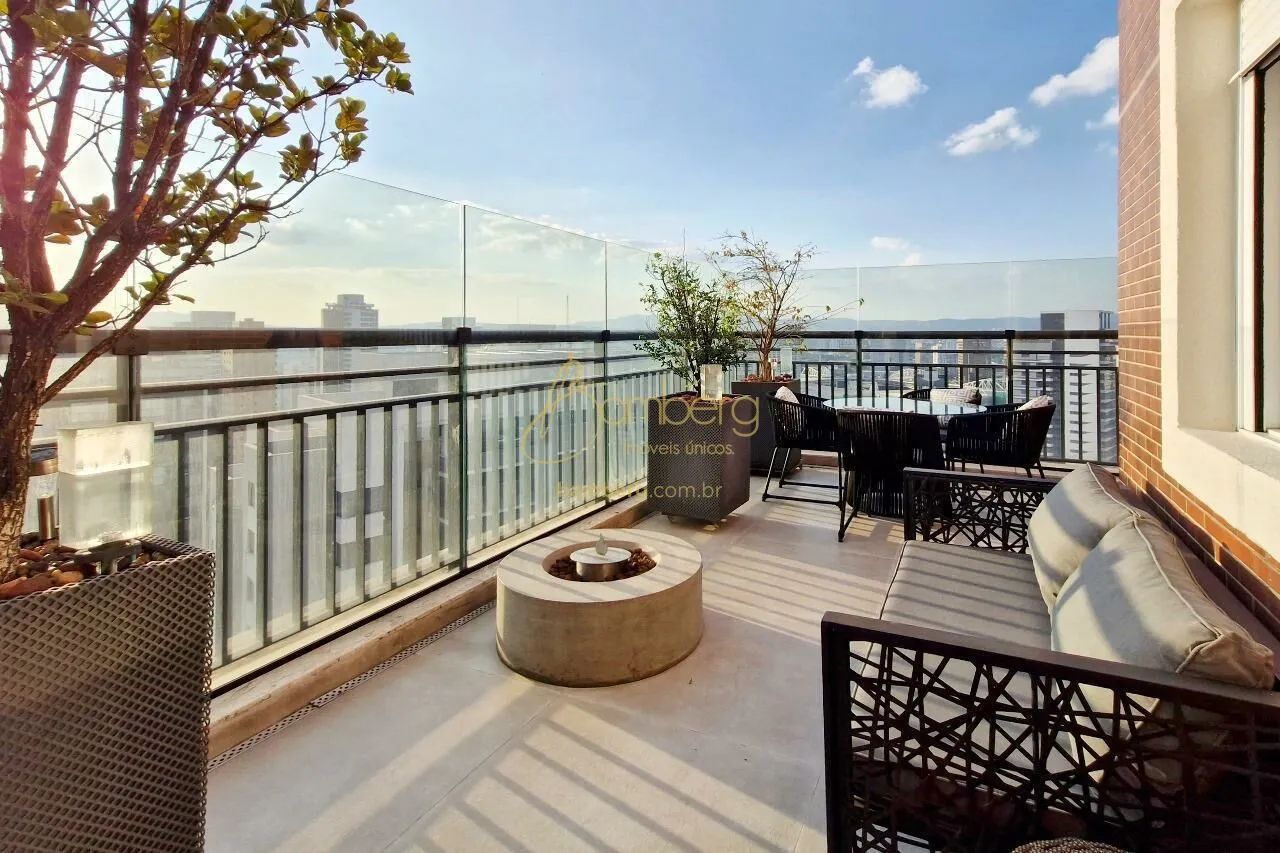 Condomínio Edifício Helbor L'alto Perdizes Apartamento à venda com 309m², 4 quartos e 4 va - Foto 3
