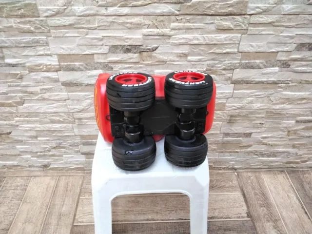 Promoção só Hoje Relâmpago Mcqueen Borracha - Foto 3