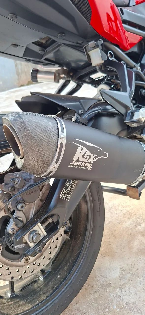 Trace 900 gt - Foto 5