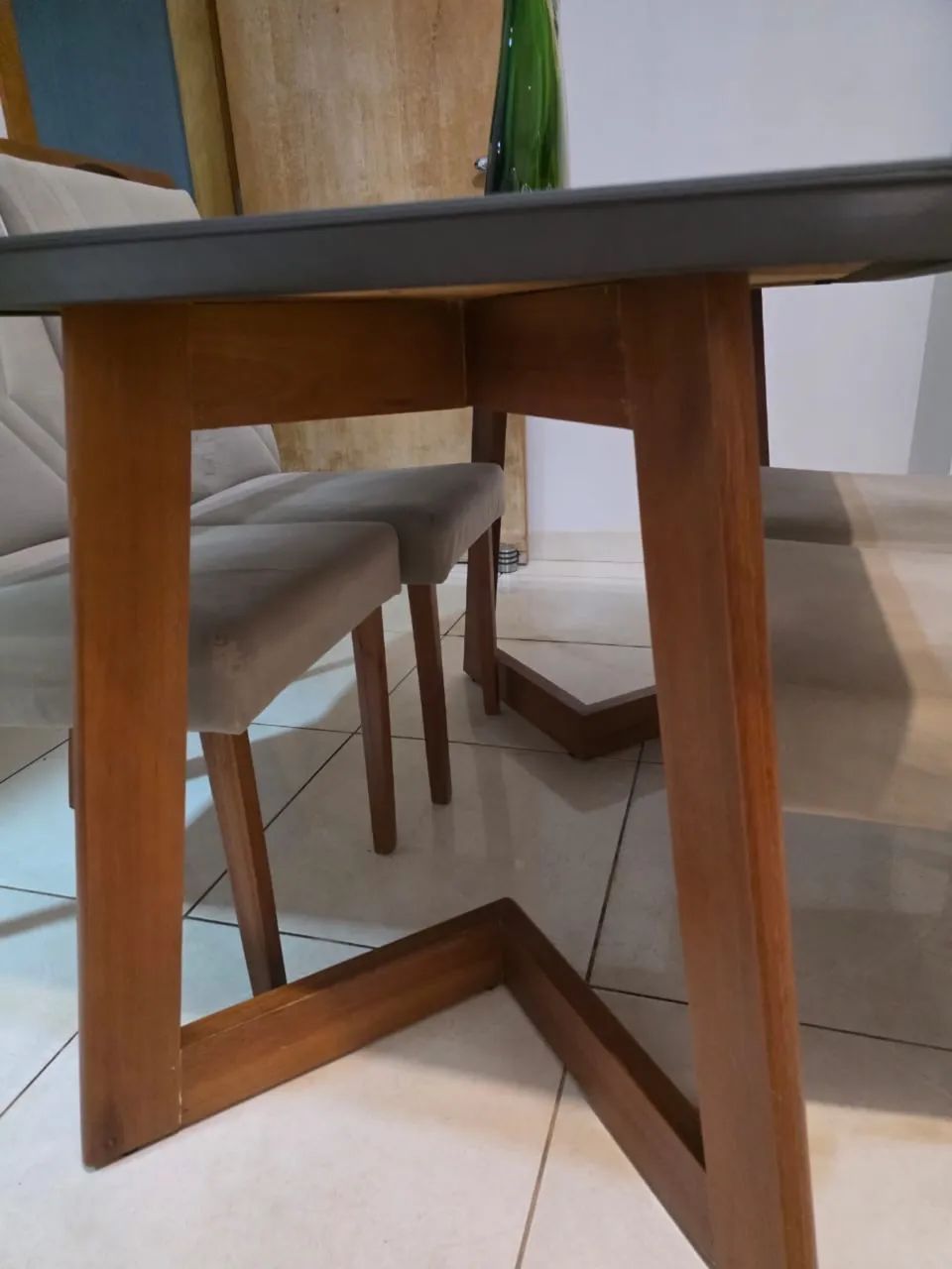 Mesa 4 lugares  - Foto 3