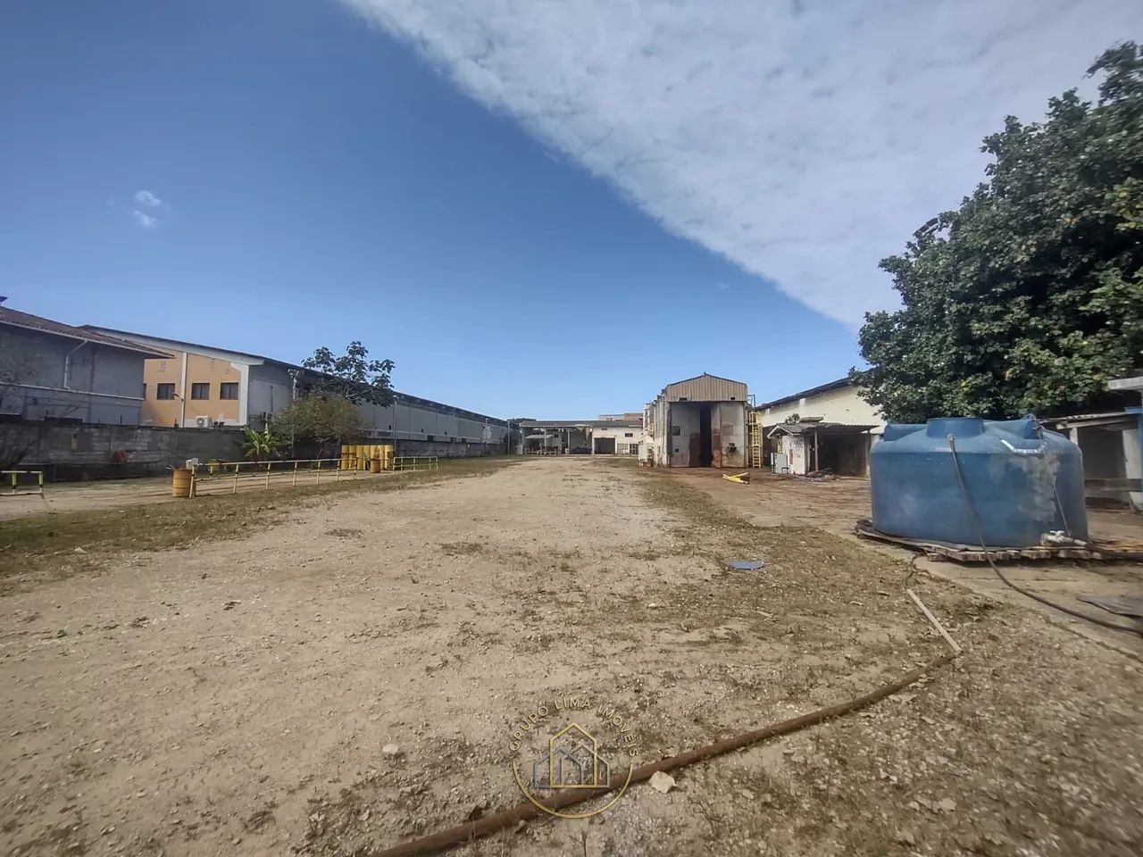 Pavilhão/Galpão Industrial no Lagomar com 5.000m² de área - Foto 2
