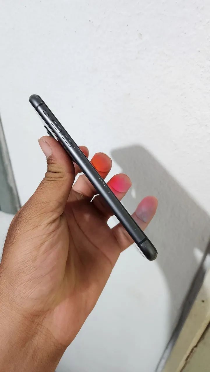 Iphone 11 128gb com bypass - Foto 3