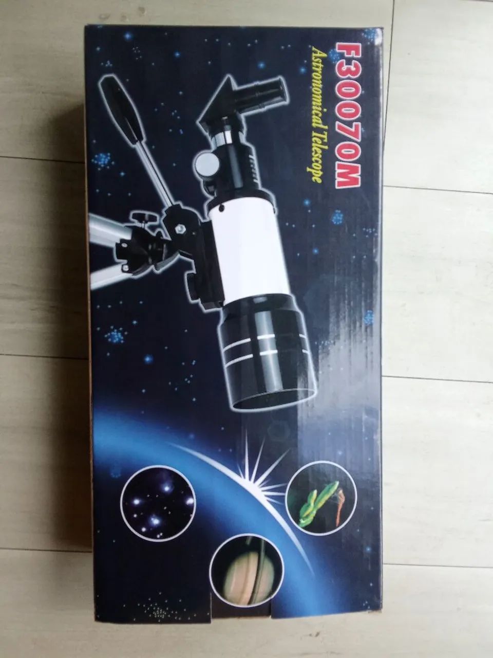TELESCÓPIO F30070M - Foto 5