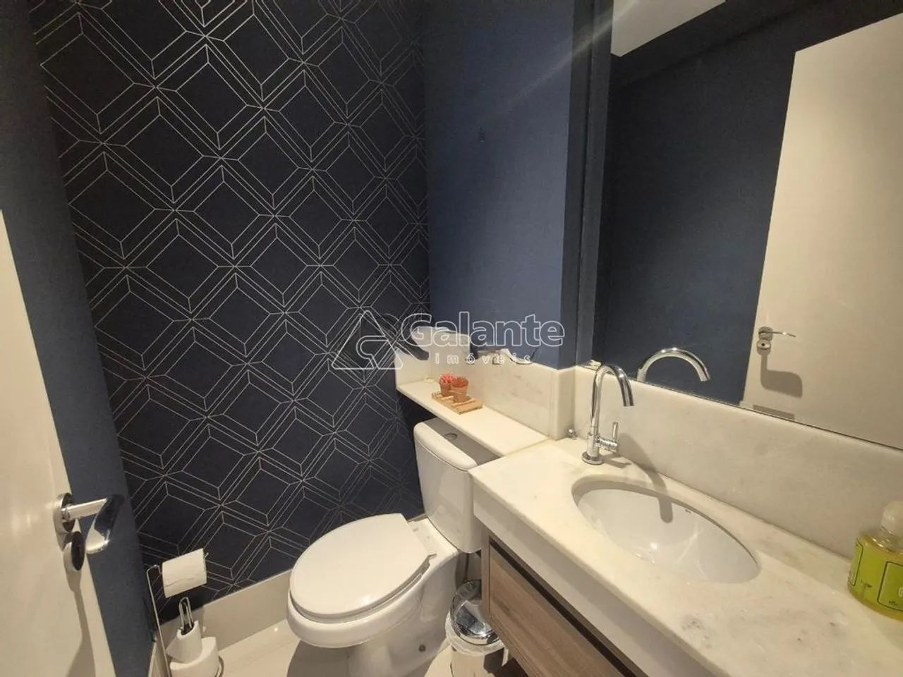 Apartamento a venda com 03 quartos no Acqua Galleria - Foto 4