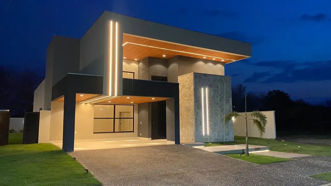 Casa 4 suítes | | Caribe Golf - Foto 3