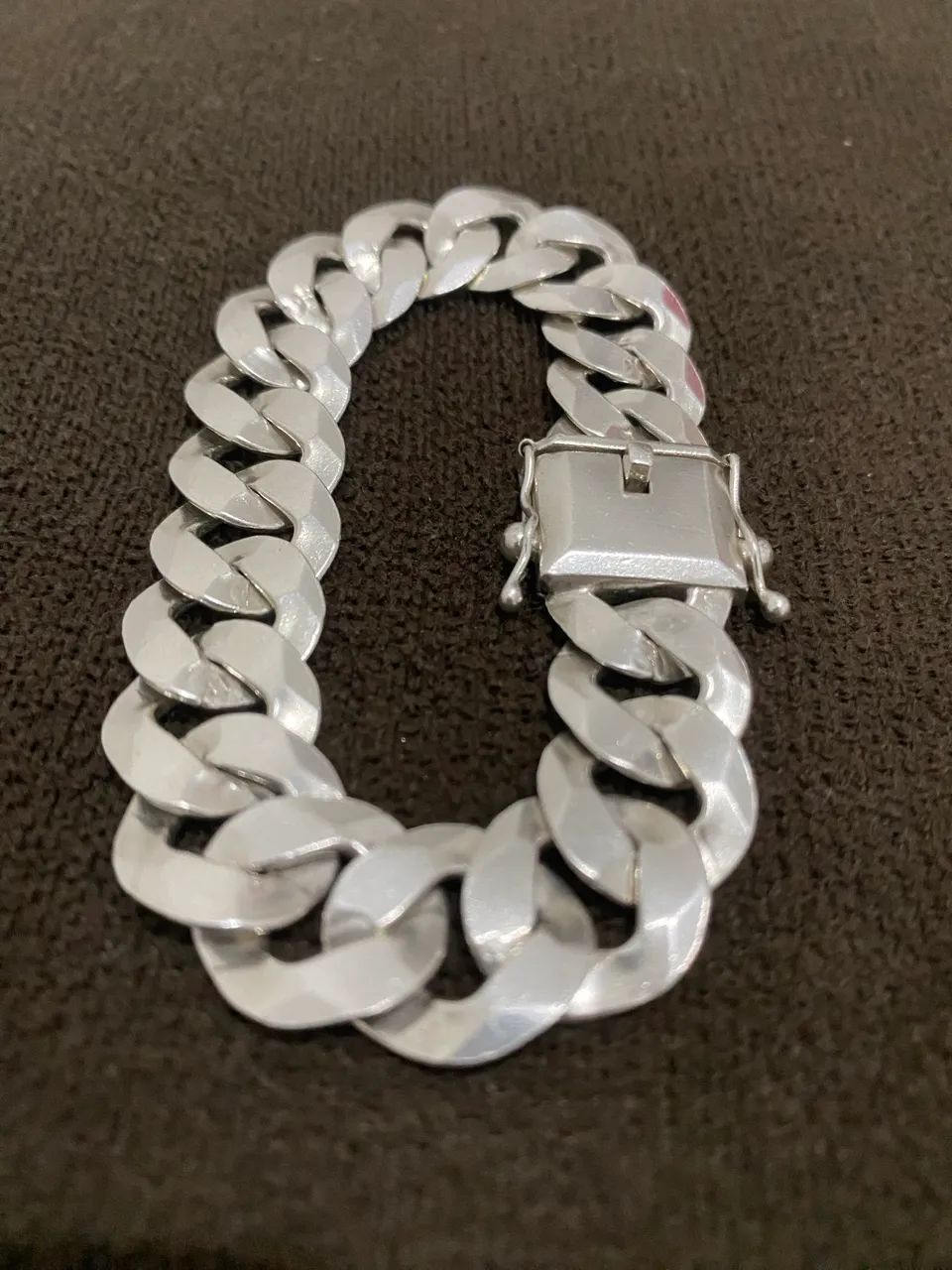 pulseira de prata 925