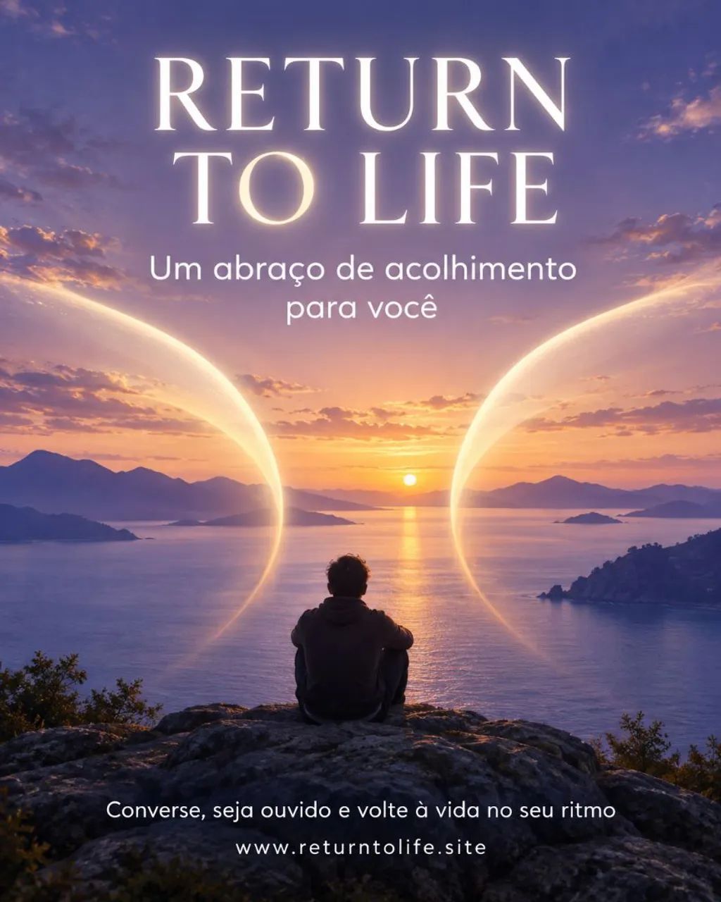 Rede social de apoio emocional  - Foto 3