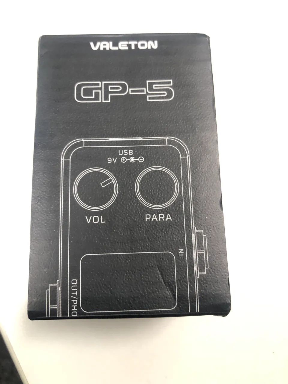 Pedaleira GP-5  Valeton  - Foto 5