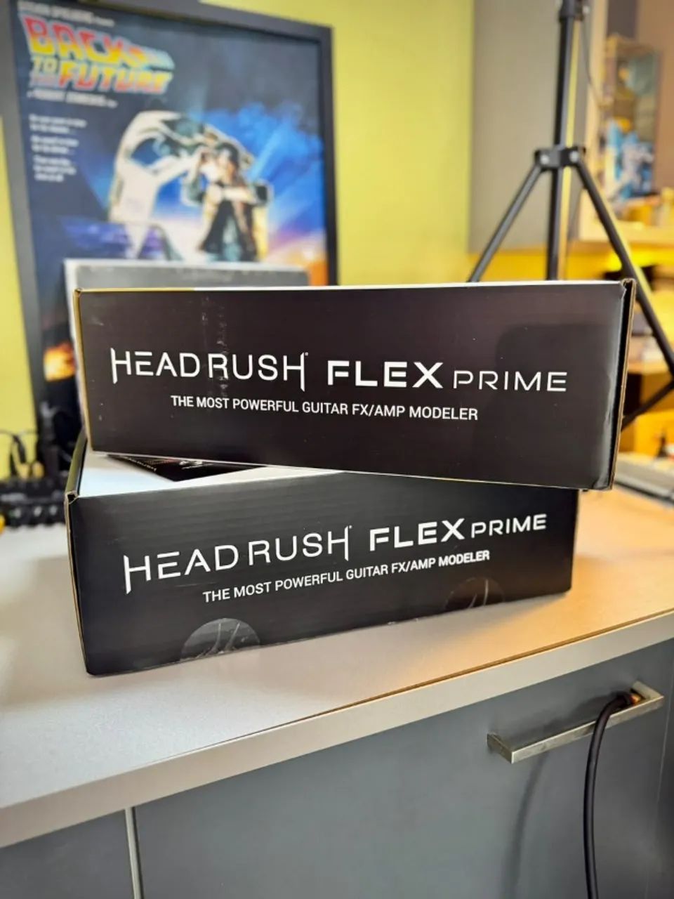 Headrush Flex Prime (LACRADA/ZERO) - Menor Preço do Brasil! - Foto 3