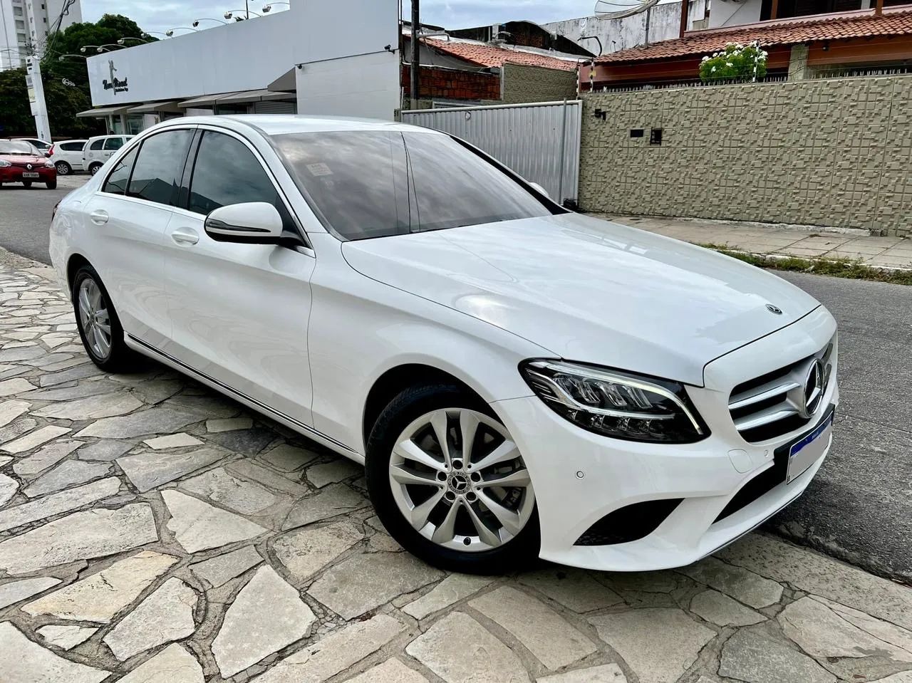Mercedes-Benz C-180 2019