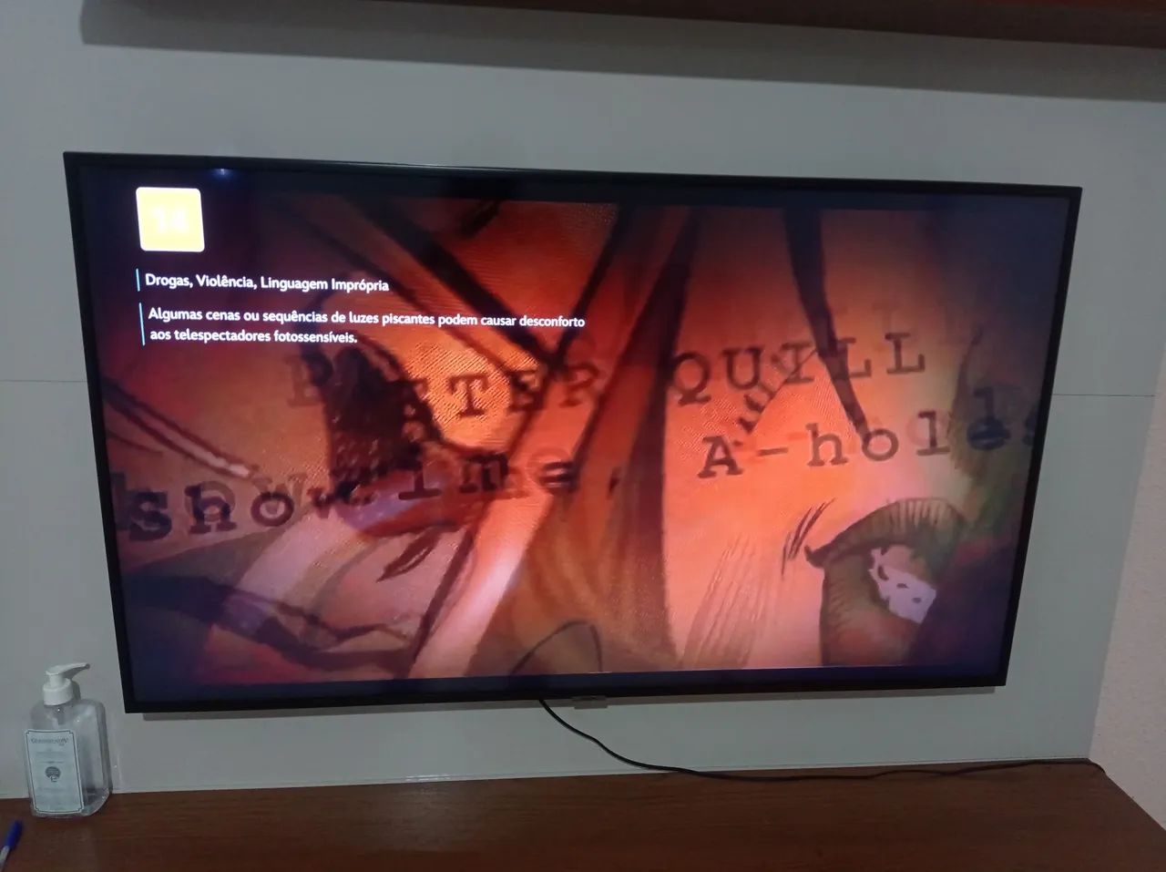 SMARTV SAMSUNG 50' ULTRAHD 4K - Foto 2