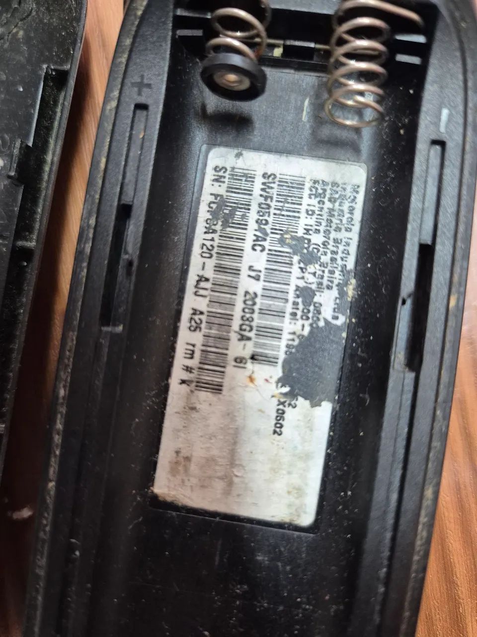 Celular Motorola M3090 - Foto 5