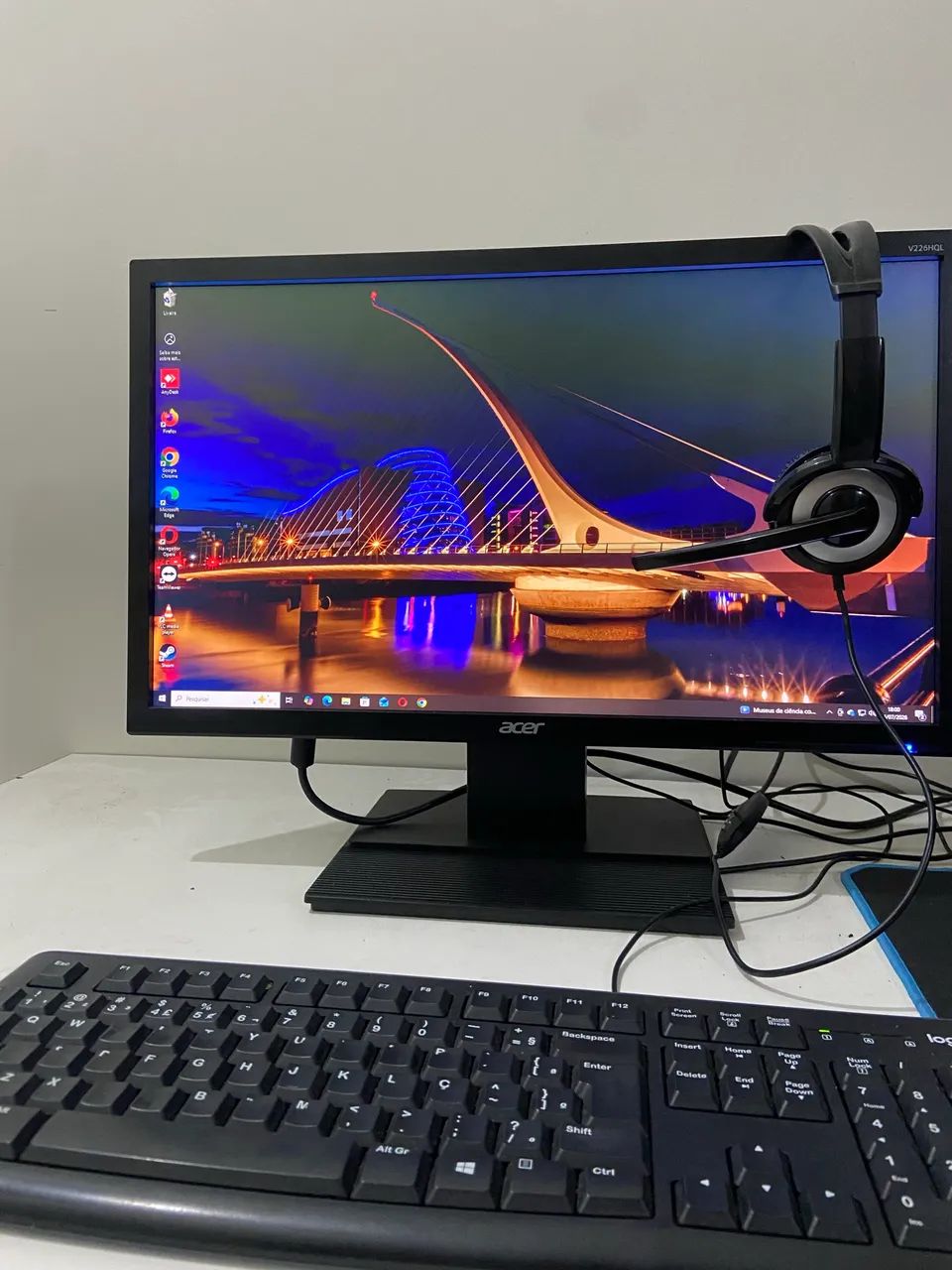 Computador Intel Core i5 | 8GB RAM | SSD 240GB
