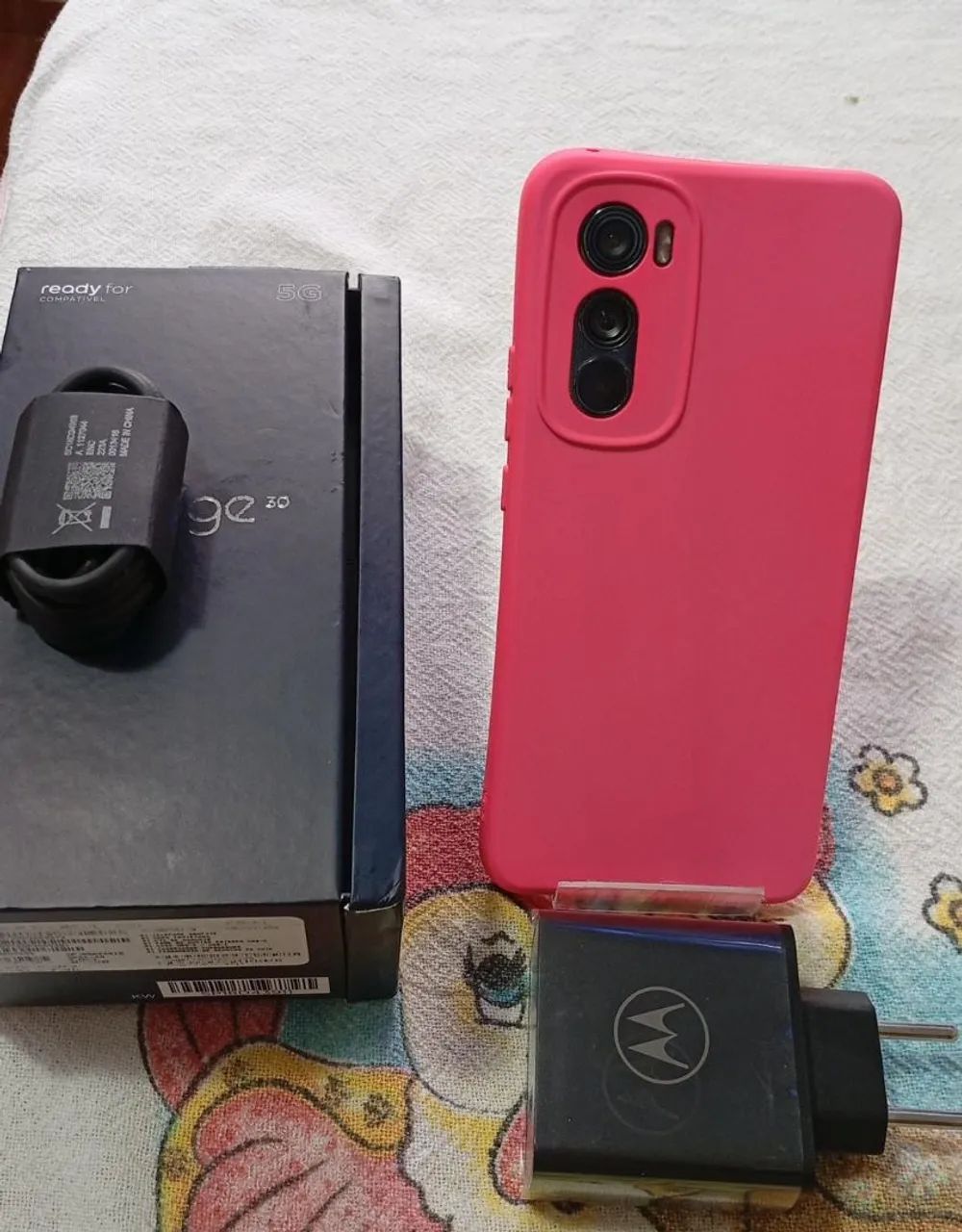 Moto Edge 30 