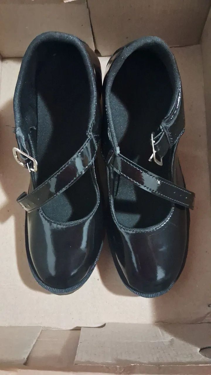 Sapato marry jane 35 - Foto 2