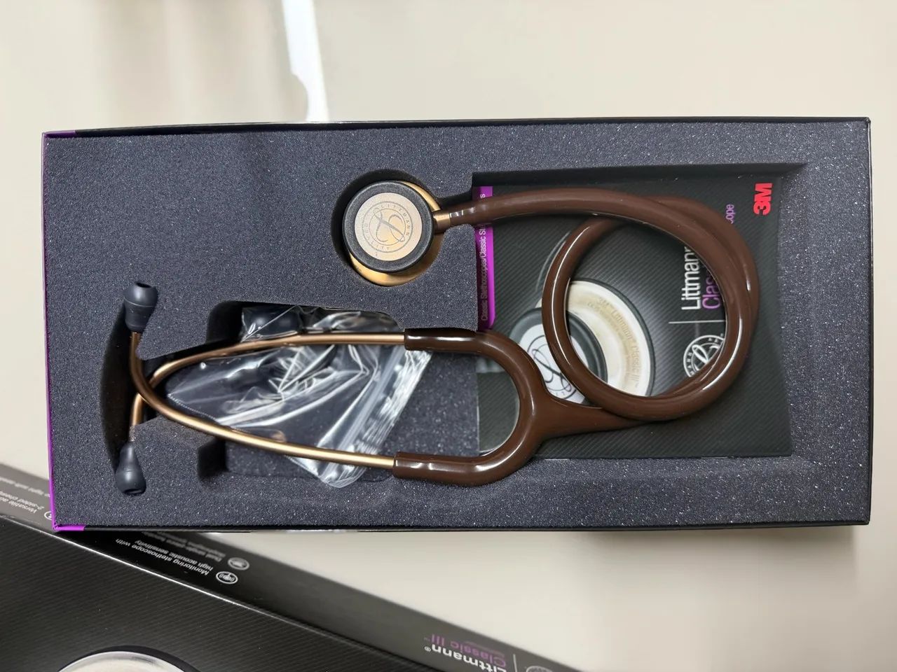 Estetoscópio Littmann - Foto 4